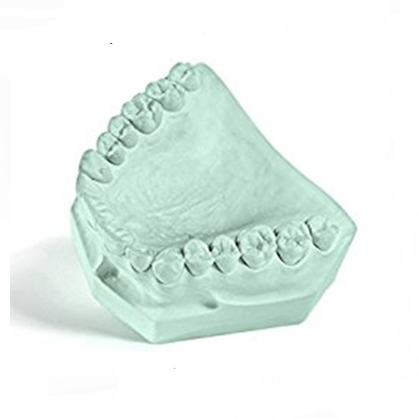 Dental Stone (Type III) 25 Kg (Green Stone)